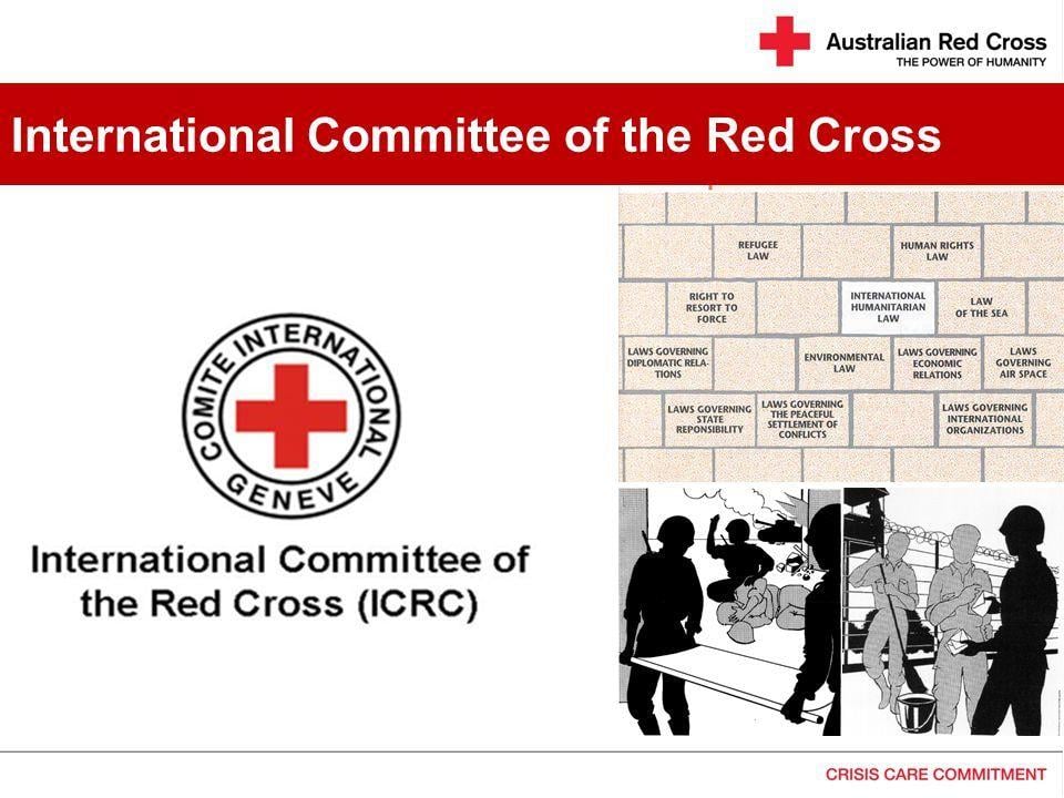 Red Cross Human Rights Logo - Tracing - Restoring Family Links - ppt video online download