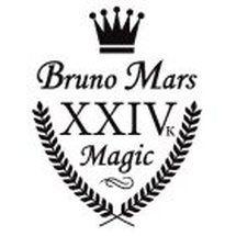 Bruno Mars Logo - BRUNO MARS XXIVK MAGIC Trademark Application of Mars Force ...