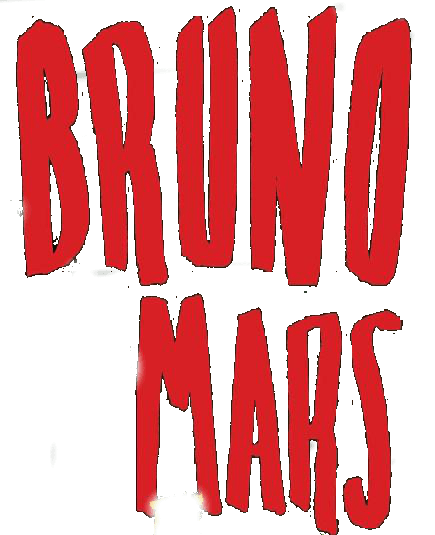Bruno Mars Logo - File:Bruno Mars logo 2013.png - Wikimedia Commons