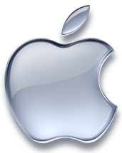 2007 Apple Logo - History of the Apple Logo