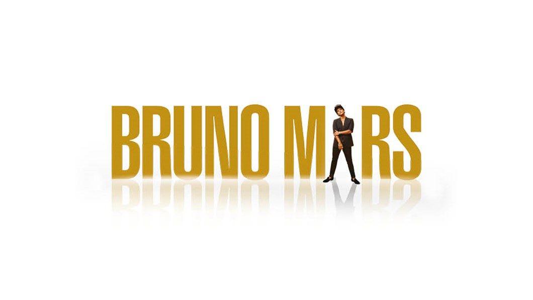 Bruno Mars Logo - Even MORE Shows Have Been Added To Bruno Mars' 24K Magic World Tour ...