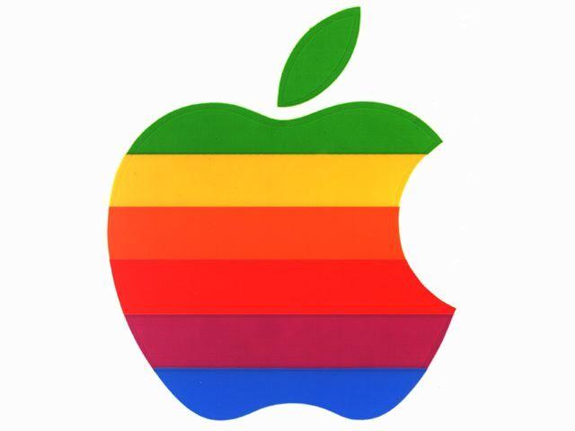 2007 Apple Logo - A Visual History of the Apple Logo - Apple Gazette