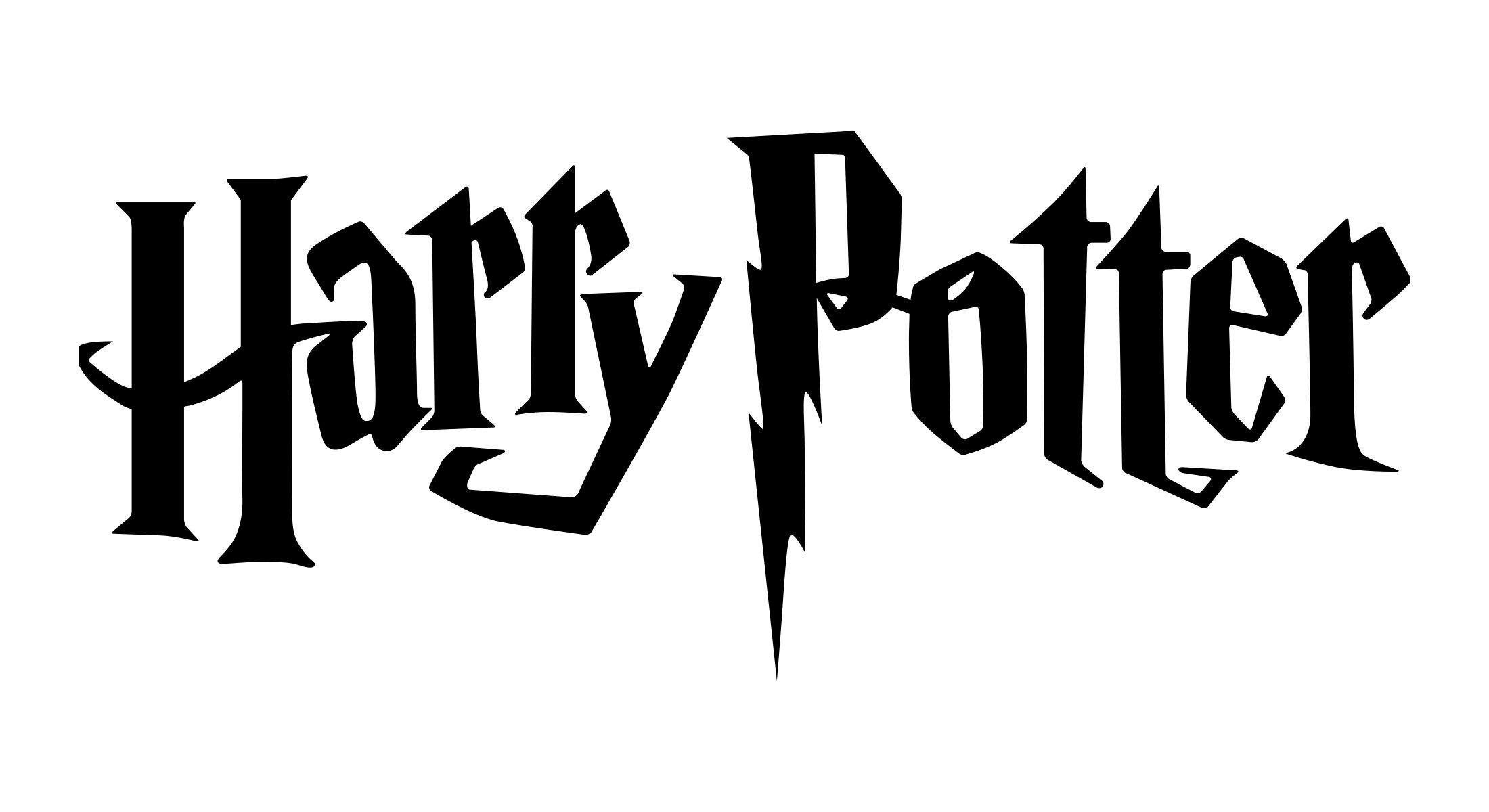 Potter Logo - Harry potter Logos