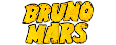 Bruno Mars Logo - Bruno Mars | Music fanart | fanart.tv