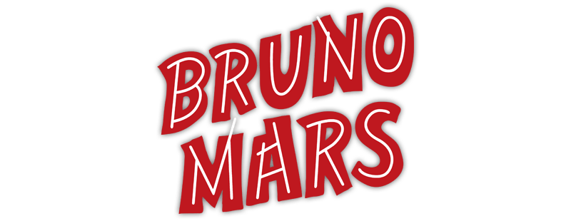 Bruno Mars Logo - Bruno Mars
