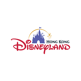 Hong Kong Disneyland Logo - Hong Kong Disneyland logo vector