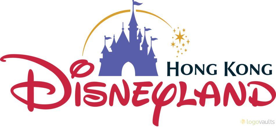 Hong Kong Disneyland Logo - Hong Kong Disneyland Logo (PNG Logo) - LogoVaults.com