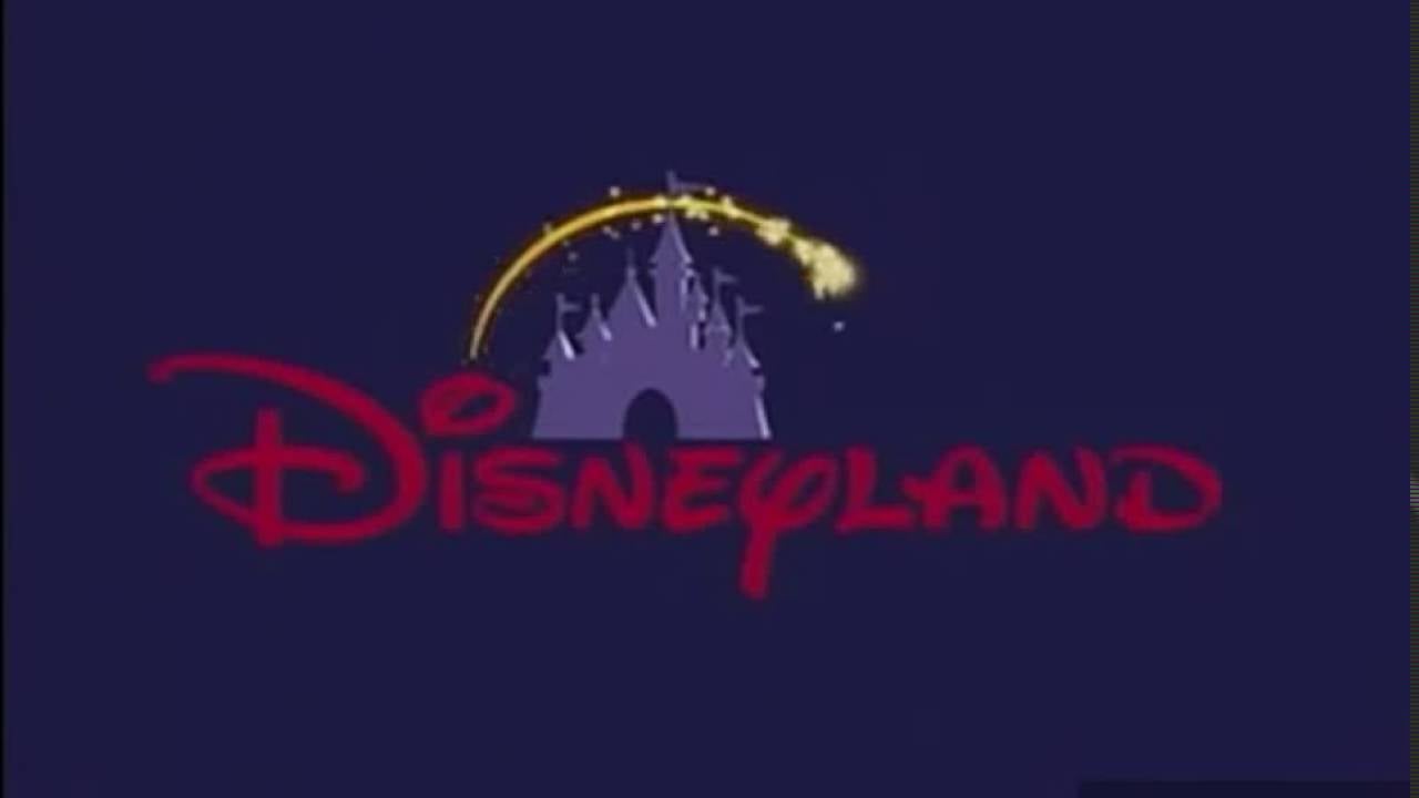 Hong Kong Disneyland Logo - There's Magic At Work Hong Kong Disneyland - YouTube