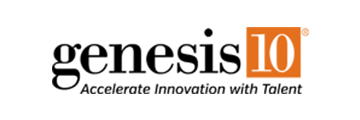 Genesis 10 Logo - Genesis10 Talent Network