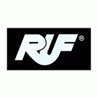 Ruf Logo - RUF | Brands of the World™ | Download vector logos and logotypes