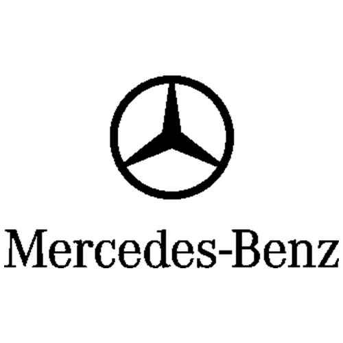 Benz Black Logo - Mercedes Benz Black Logo