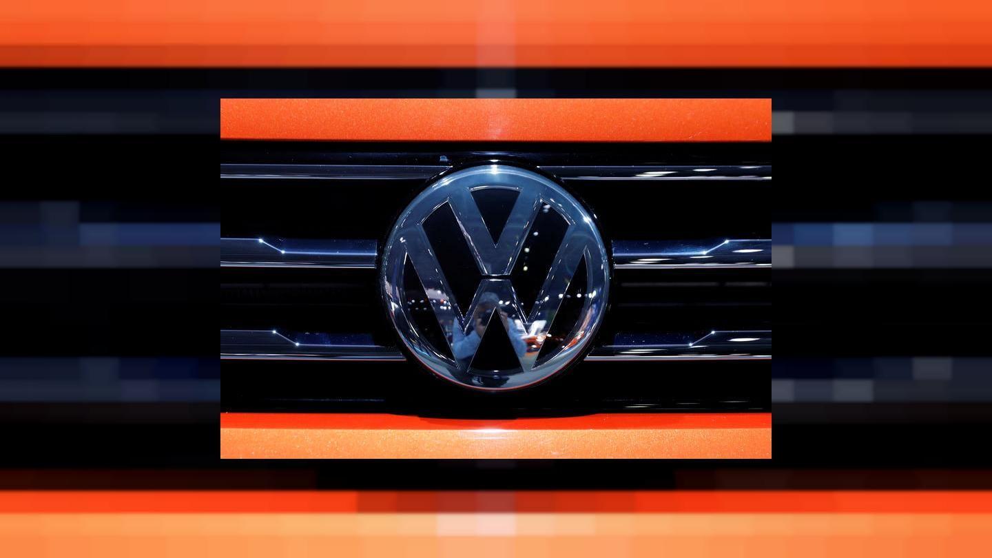 Self-Driving Apollo Logo - VW Taps Baidu's Apollo Platform To Develop Self Driving Cars