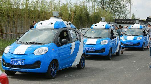 Self-Driving Apollo Logo - Microsoft, Baidu team up for self-driving platform Apollo