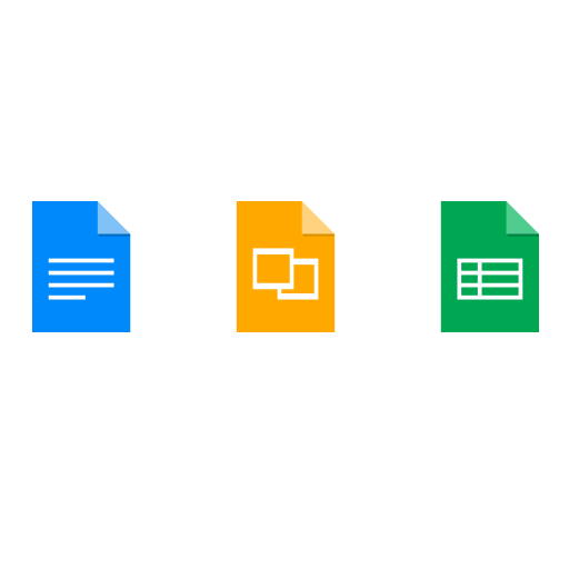 Docs Icon Logo - Google Docs icons logo vector (.PSD, 13.96 Kb) download