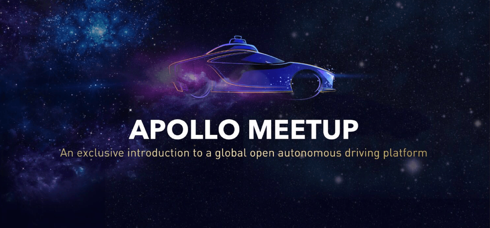 Self-Driving Apollo Logo - Photos - Apollo Auto: Open Autonomous Driving Platform Group ...