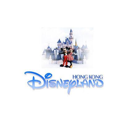 Hong Kong Disneyland Logo - Blue Sky Disney: Extreme Makeover: Hong Kong Edition (Part 2)...