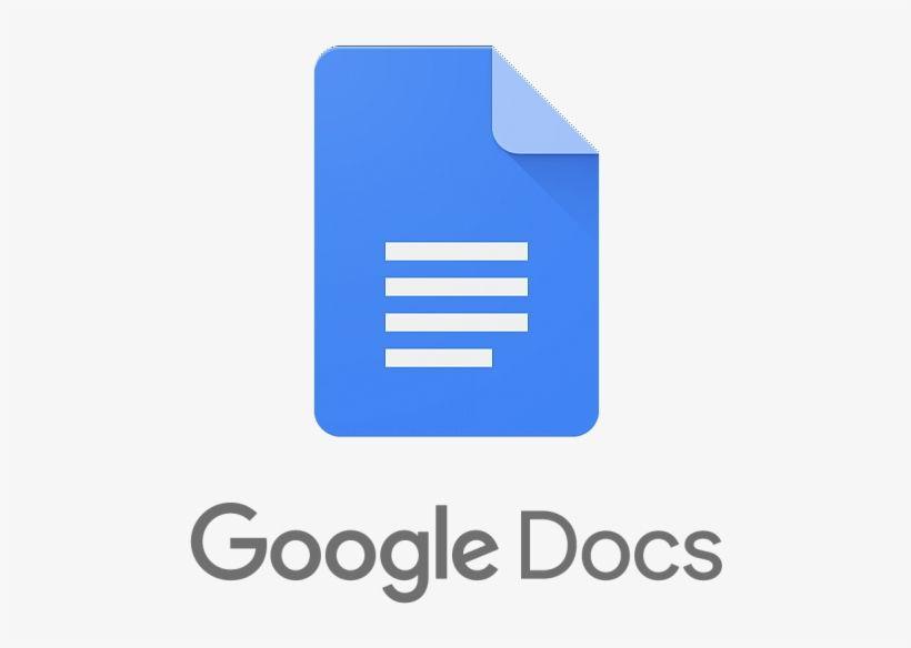 Google Docs Logo - Google Docs Icon - Google Docs Logo Png - Free Transparent PNG ...