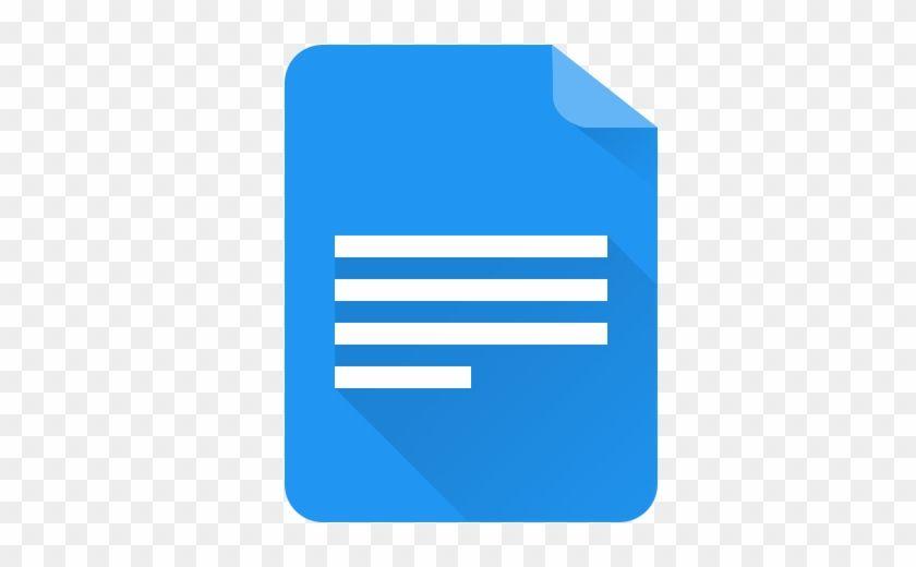 Docs Icon Logo - Google Docs Icon - Google Docs Logo Png - Free Transparent PNG ...