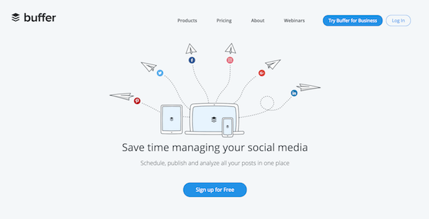 Google Media Tools Logo - 23 Best Social Media Marketing Tools for Smart Automation (2019)