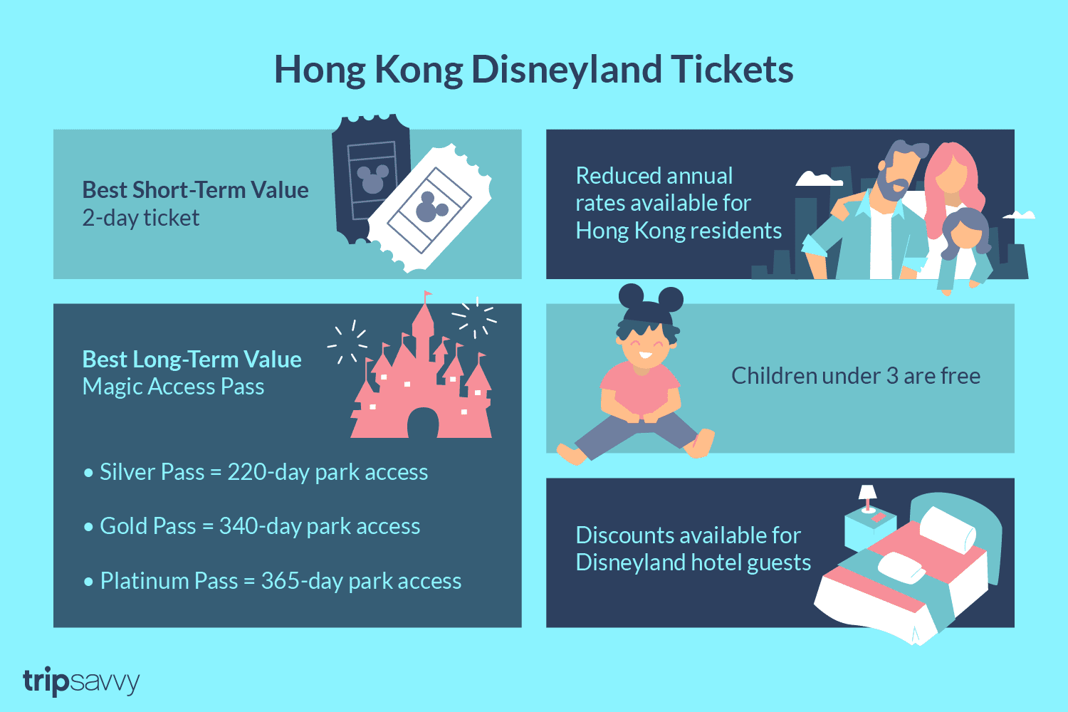 Hong Kong Disneyland Logo - Where to Get Discounts on Hong Kong Disneyland Ticket Prices