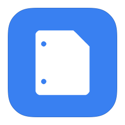 Docs Icon Logo - Google Docs icon