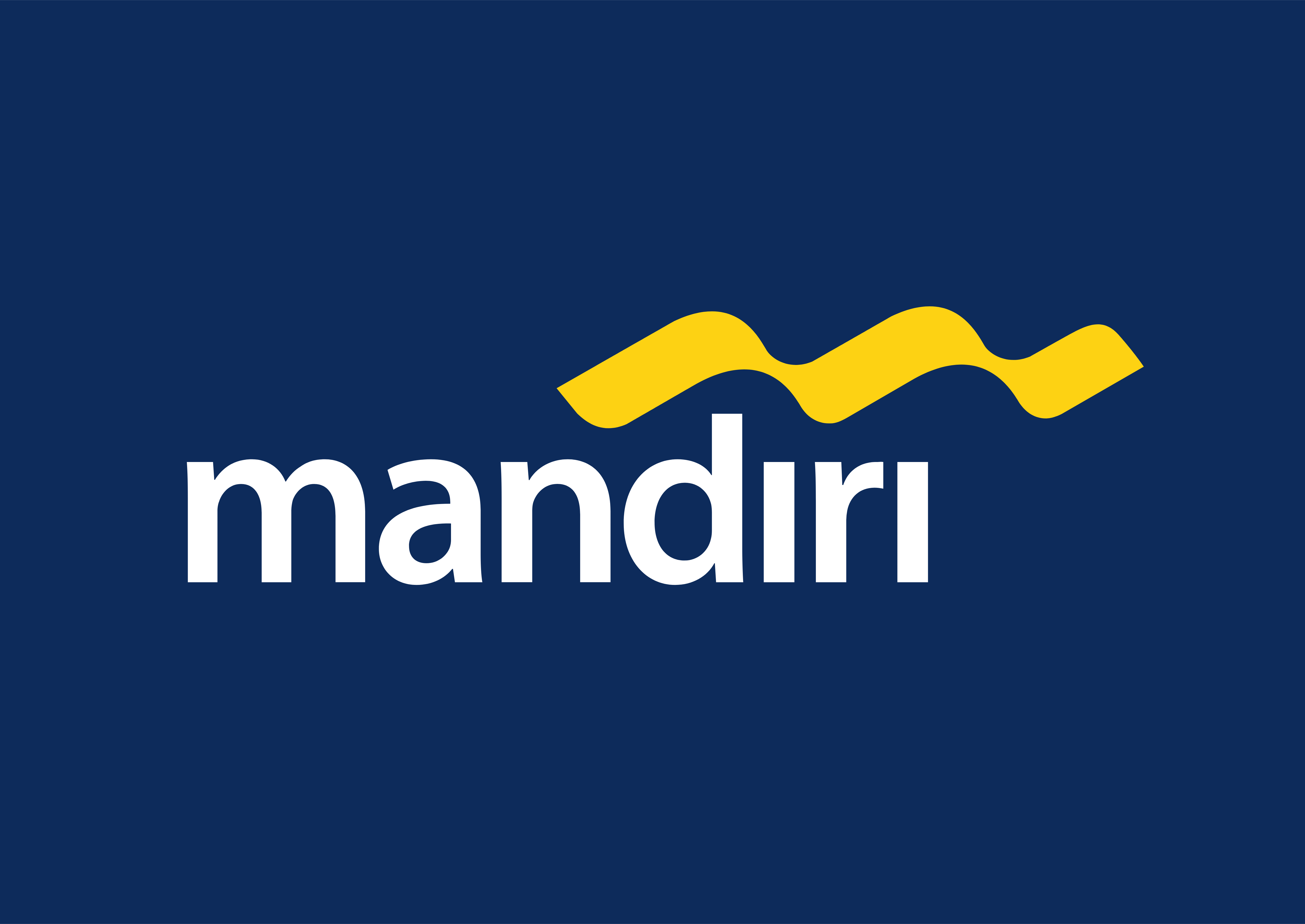 Logo Bank Mandiri Kc Surabaya Pemuda