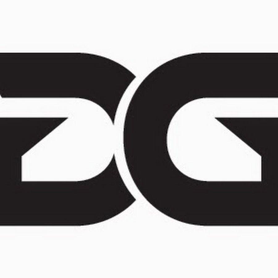 DG Gaming Logo - Delboy Gaming