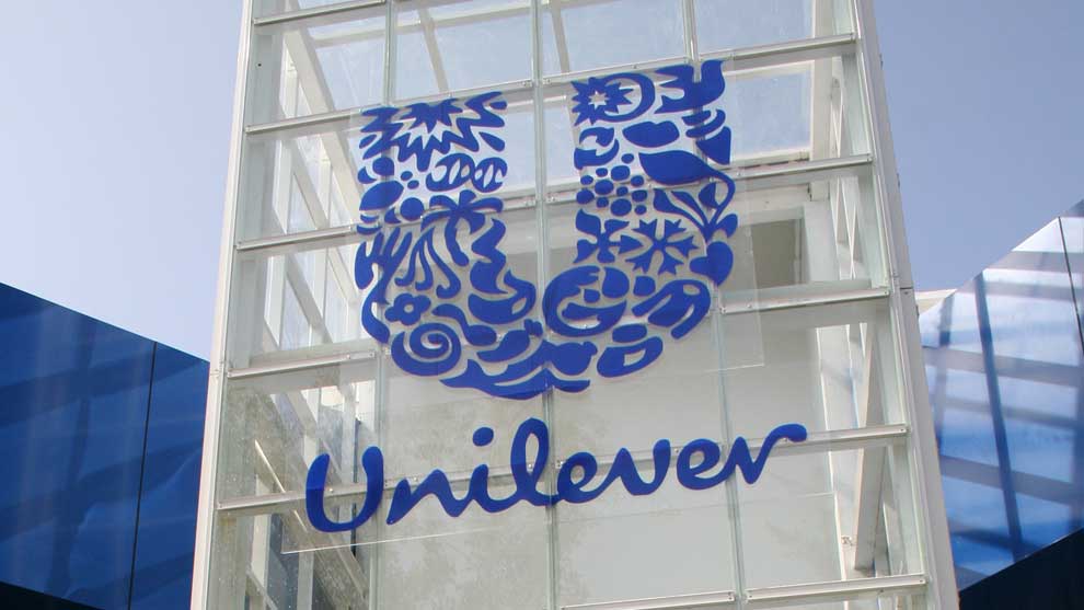 Unilever Company Logo - Home | Unilever UK & Ireland