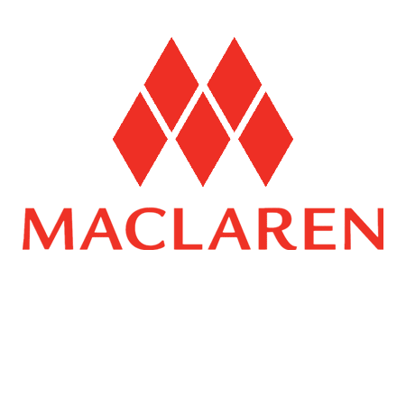 Maclaren Logo - Vente privée & soldes Maclaren | Poussettes canne pas cher
