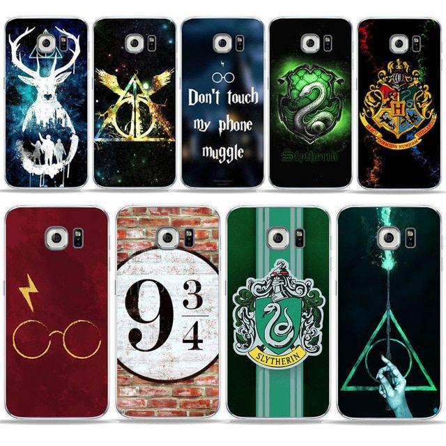 Harry Potter Logo - Harry potter logo clip art Always Symbol phone Case For SamSung A5
