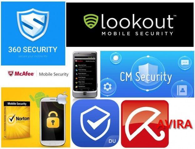 Antivirus App Logo - 8 Best Mobile Antivirus Apps For Android and iOS - LogDog
