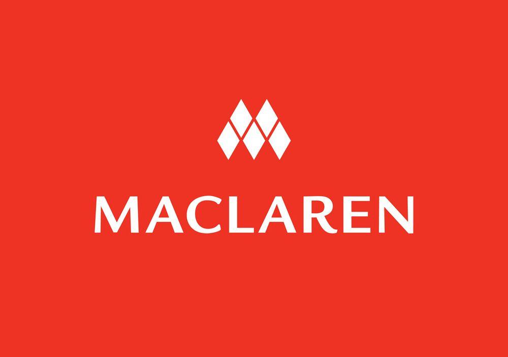 Maclaren Logo - Maclaren — Loren Klein