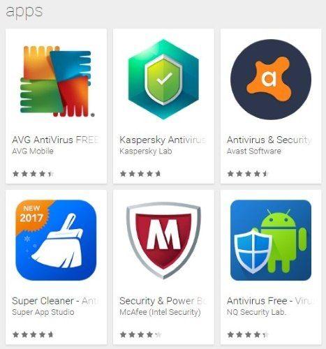 Antivirus App Logo - Android Malware: 5 Signs Your Device is Infected Tech Easier