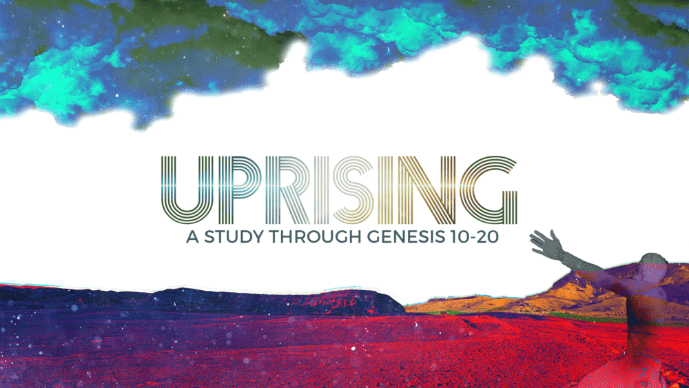 Genesis 10 Logo - Message: “Genesis 12” from Brian Carlson – CalvaryMac