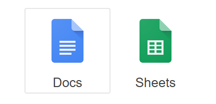 Docs Icon Logo - The ultimate guide to Google Docs | Hiver Blog