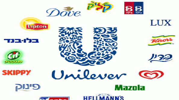 Unilever Company Logo - Unilever Sales Hit by Emerging Markets Slowdown