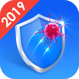 Antivirus App Logo - Antivirus Free 2019 - Scan & Remove Virus, Cleaner App Ranking and ...