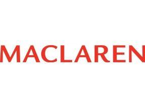 Maclaren Logo - Maclaren* | Baby to Toddler Event ExCeL, 17-18 November 2018