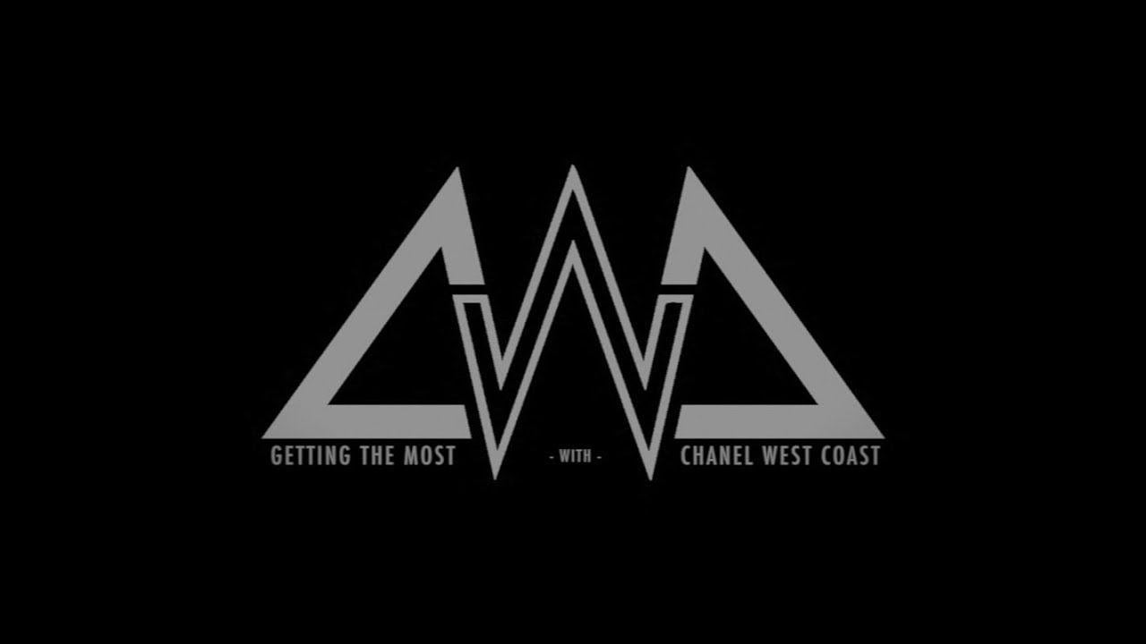 Chanel West Logo - Getting The Most with Chanel West Coast - YouTube