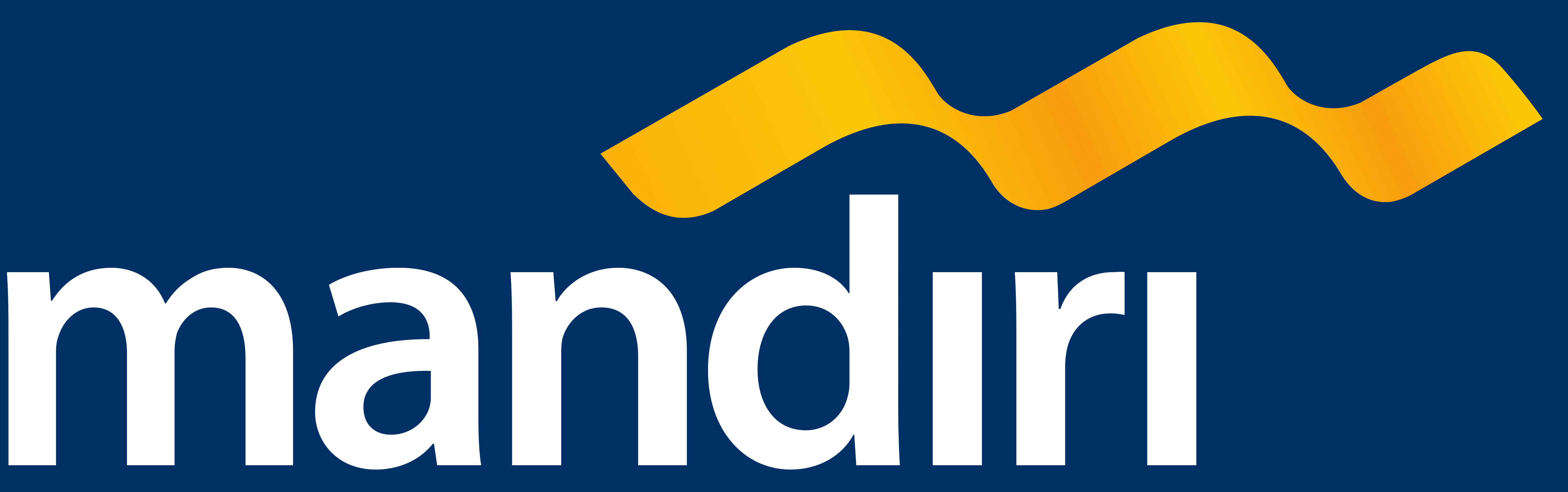 Mandiri Logo - Mandiri