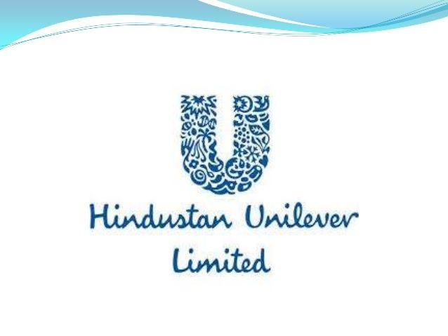 Unilever Company Logo - HINDUSTAN UNILEVER LIMITED PPT