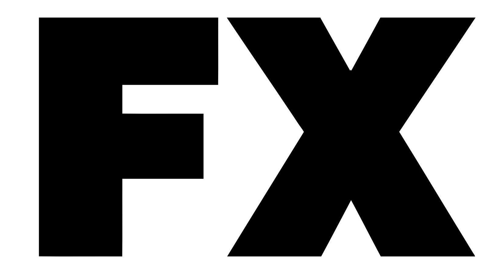 FX Logo - FX TV Logo
