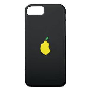 Lemon Phone Logo - Lemon Logo Phone | Tablet | Laptop | iPod - Cases & Covers | Zazzle CA