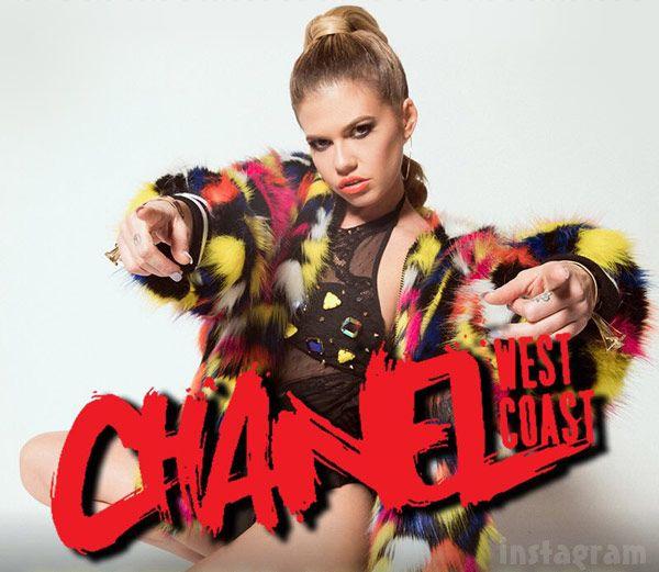 Chanel West Logo - Chanel West Coast makes Love & Hip Hop Hollywood debut tonight ...