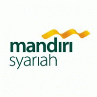 Mandiri Logo - Bank Syariah MAndiri | Brands of the World™ | Download vector logos ...