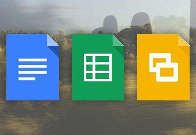 Docs Icon Logo - How to Import and Export Documents in Google Drive