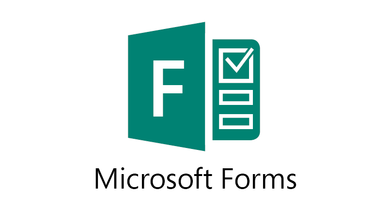 Microsoft Forms Logo - Office 365 Forms Demo – 601ITGuy