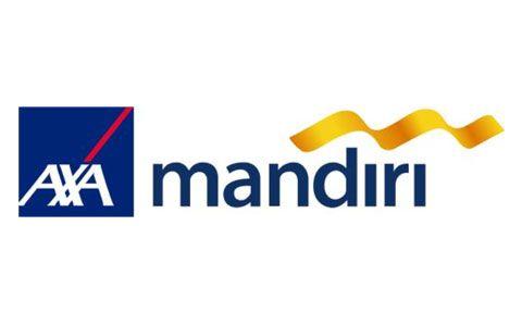 Mandiri Logo - Axa Mandiri (financial services) Logo Vector cdr vector