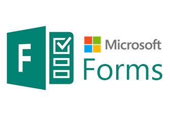 Microsoft Forms Logo - Sitler, Debbie / MS Forms