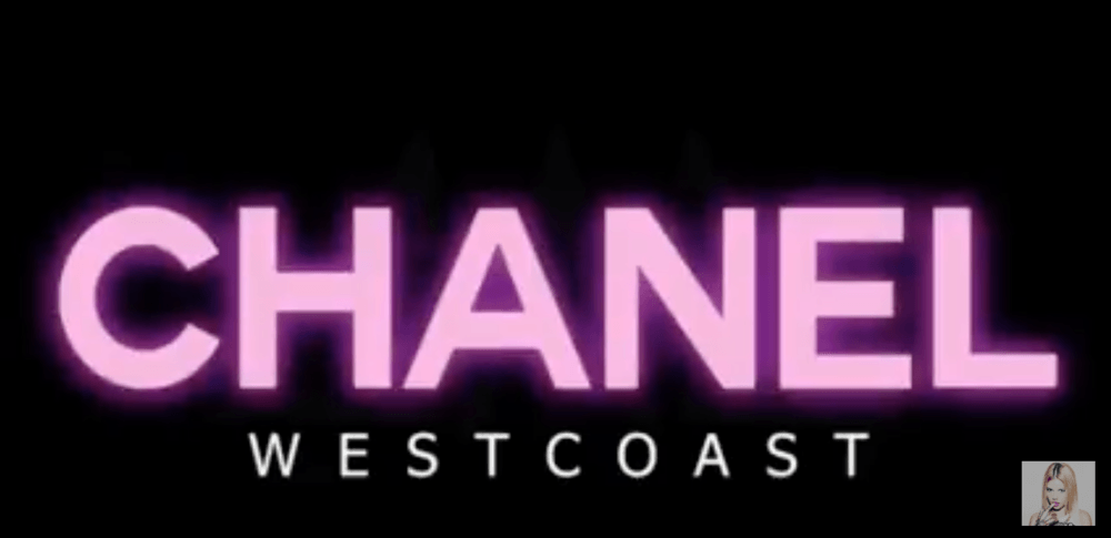 Chanel West Logo - Chanel West Coast performing LIVE at The Crocker Club — CHANEL WEST ...